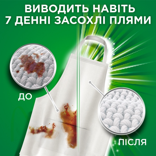 Зображення Капсули для прання Ariel Pods All-in-1 + Сила екстраочищення 30 шт (8001090803207)