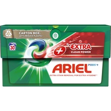 Капсули для прання Ariel Pods All-in-1 + Сила екстраочищення 30 шт (8001090803207)