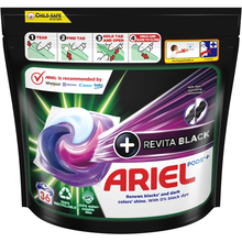 Капсули для прання ARIEL Revitablack 36 шт (8001090804204)