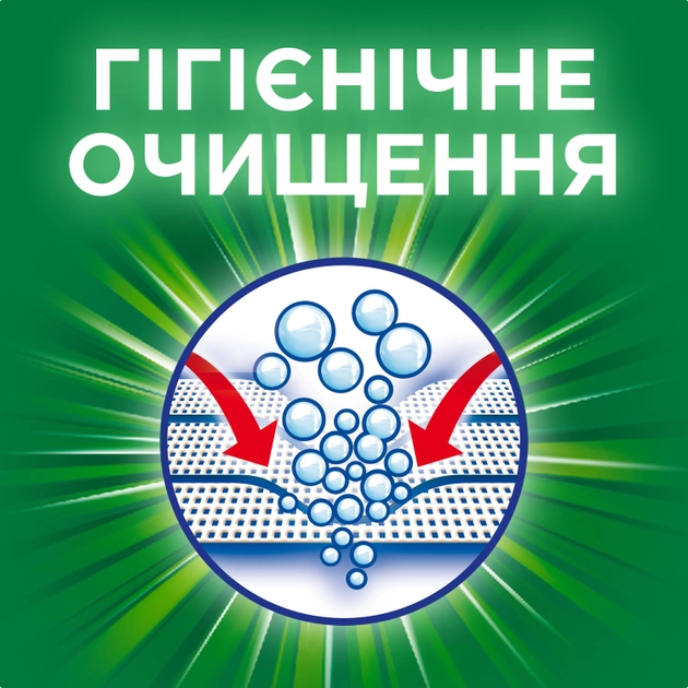 Гель для стирки Ariel Color 3.5 л (8006540869512) Тип гель для стирки