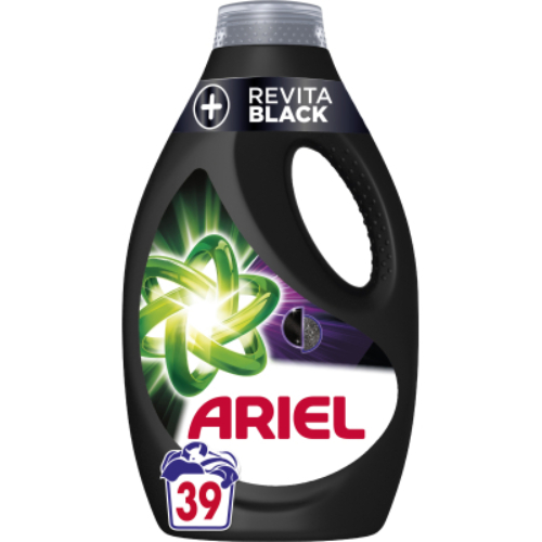 Гель для прання Ariel + Revitablack 1.95 л (8006540878880)