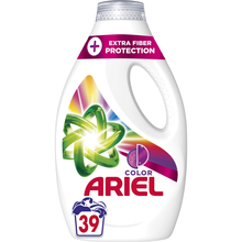 Гель для прання Ariel Color Захист волокон 1.95 л (8006540878910)