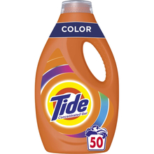 Гель для стирки Tide Color 2.5 л (8006540879474)