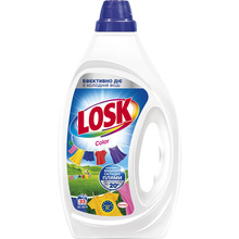 Гель для прання LOSK Color 1.485л (9000101800449)