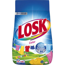 Пральний порошок LOSK Color 4.8 кг (9000101805635)