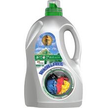 Універсальний гель для прання WASH&FREE "Гірська свіжість" 5кг (4262396142221)