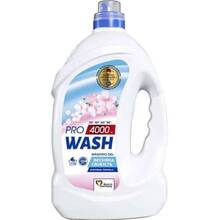 Гель для прання PRO WASH Весняна свіжість 4 л (4262396143976)