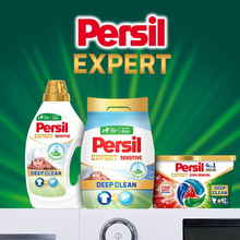Стиральный порошок Persil Expert Deep Clean Автомат Sensitive 27 циклов стирки 4.05 кг (9000101806229)