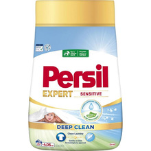 Запорожье - Стиральный порошок Persil Expert Deep Clean Автомат Sensitive 27 циклов стирки 4.05 кг (9000101806229)