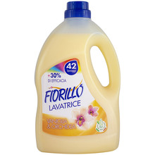 Запорожье - Гель для стирки FIORILLO Vanilla & Orchid 2,5 л (FLGVO2500)