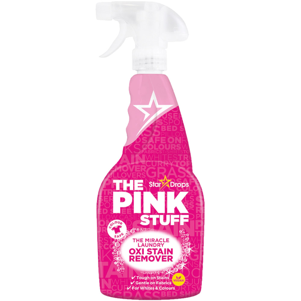 Пятновыводитель PINK STUFF 500 мл (PSSR500)