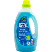 Гель для стирки DENKMIT Fresh Sensation 1,5 л (DWGFS1500)