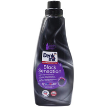 Гель для прання DENKMIT Black Sensation 1 л (DWGBS1000)