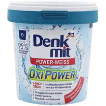 Засоби для виведення плям DENKMIT Oxi Power 750 г (DPWOPW750)