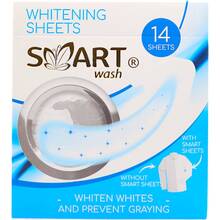 Харків - Серветки відбілюючі SMART Wash 14 шт (SWWBL14)