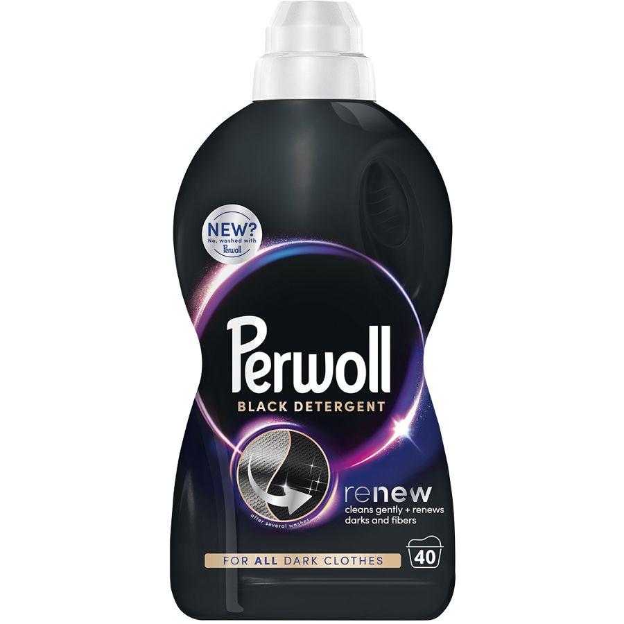 Гель Perwoll для темних та чорних речей 2000 мл (2957318) Гель Perwoll для темних та чорних речей 2000 мл (2957318)