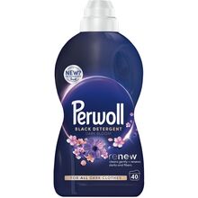 Гель для прання Perwoll Відновлення та аромат для темних речей 2000 мл (2961035)
