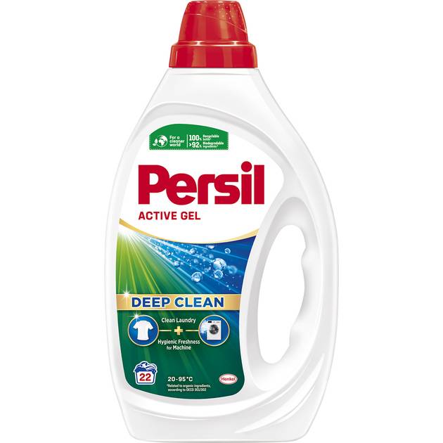 Гель для стирки PERSIL Deep Clean Универсал 0,99 л (9000101599060)