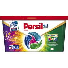 Диски для прання Persil 4in1 Discs Color Deep Clean 13 шт (9000101800012)
