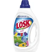 Гель для прання LOSK Color 0.99л (2947384)