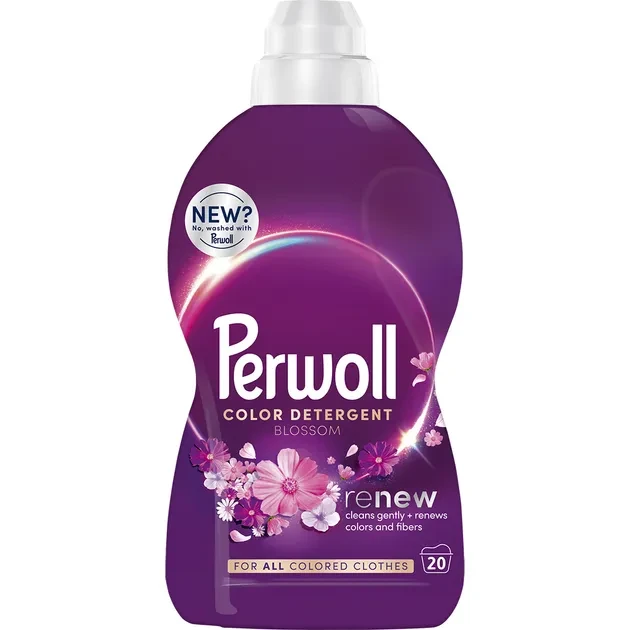 Гель для прання PERWOLL Відновлення та аромат 1 л (2957447) Гель для прання PERWOLL Відновлення та аромат 1 л (2957447)
