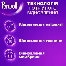 Гель для стирки PERWOLL Уход и Освежающий эффект 1 л (2958058)