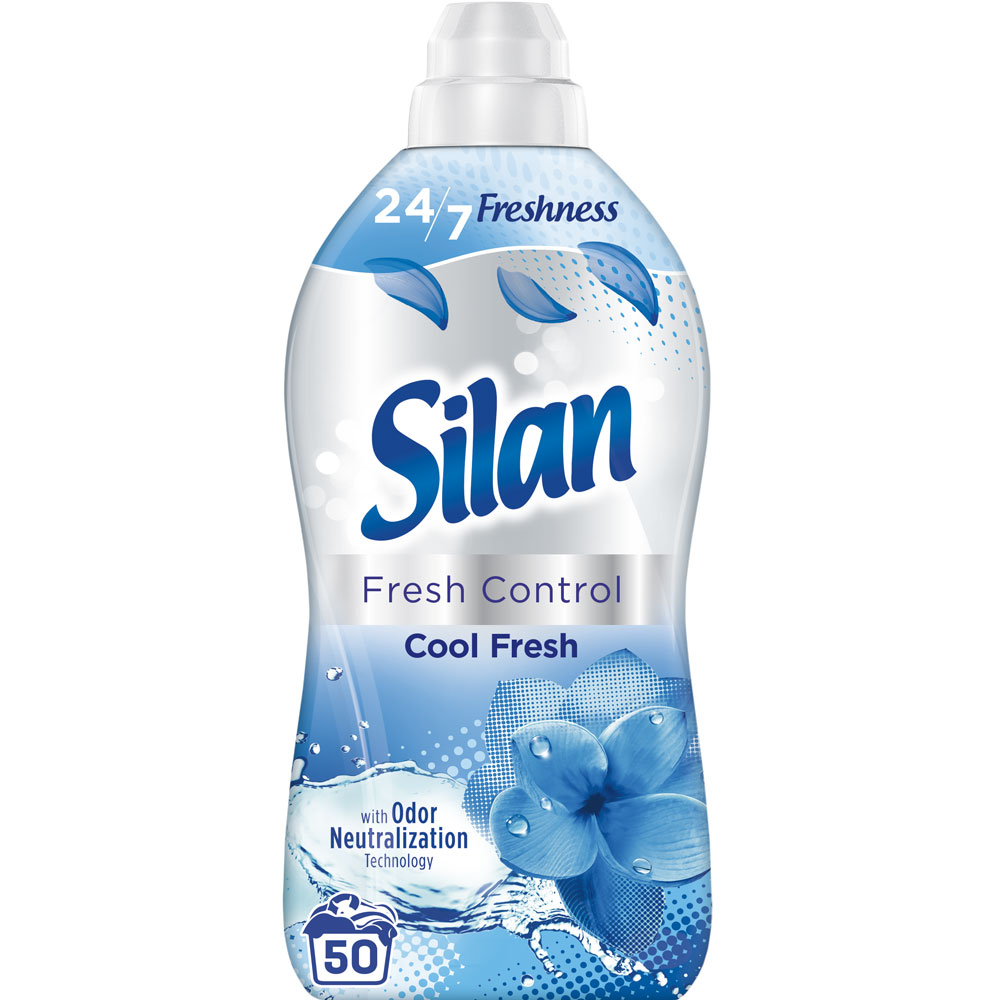 Кондиціонер Silan Fresh Control Прохолодна свіжість 1,1 л (2905621)