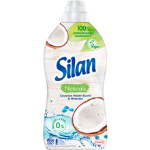 Кондиционер Silan Naturals Аромат кокосовой воды и минералы 1,1 л (2916669)
