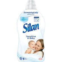 Кондиционер Silan Sensitive&Baby 1,408 л (2948558)