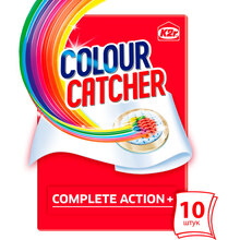 Салфетки-ловушка K2r Colour Catcher цветопоглащающие 10 шт (2829094)