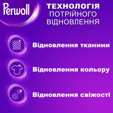 Гель для прання PERWOLL Renew Black Detergent 4000 мл (2957442)