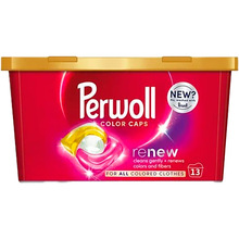 Капсули для прання PERWOLL для кольорових речей 13 шт (2957620) Капсули для прання PERWOLL для кольорових речей 13 шт (2957620)