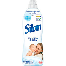 Кондиционер SILAN Сенситив и Детский 880 мл (2917083)