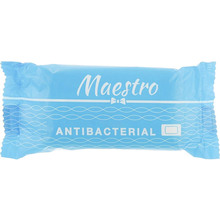 Харьков - Мыло хозяйственное MAESTRO Antibacterial 125г (4820195506042)