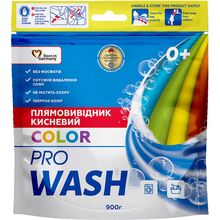 Засоби для виведення плям PRO WASH Кисневий 900г (4262396145338)