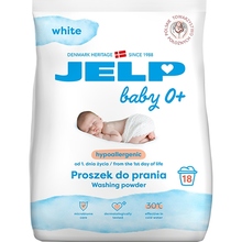 Запоріжжя - Гіпоалергенний миючий засіб JELP Baby 0+ для прання білого 1,35 кг (98007)