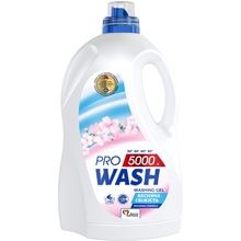 Гель для прання PRO WASH Весняна свіжість NEW 5 л (4262396144140)