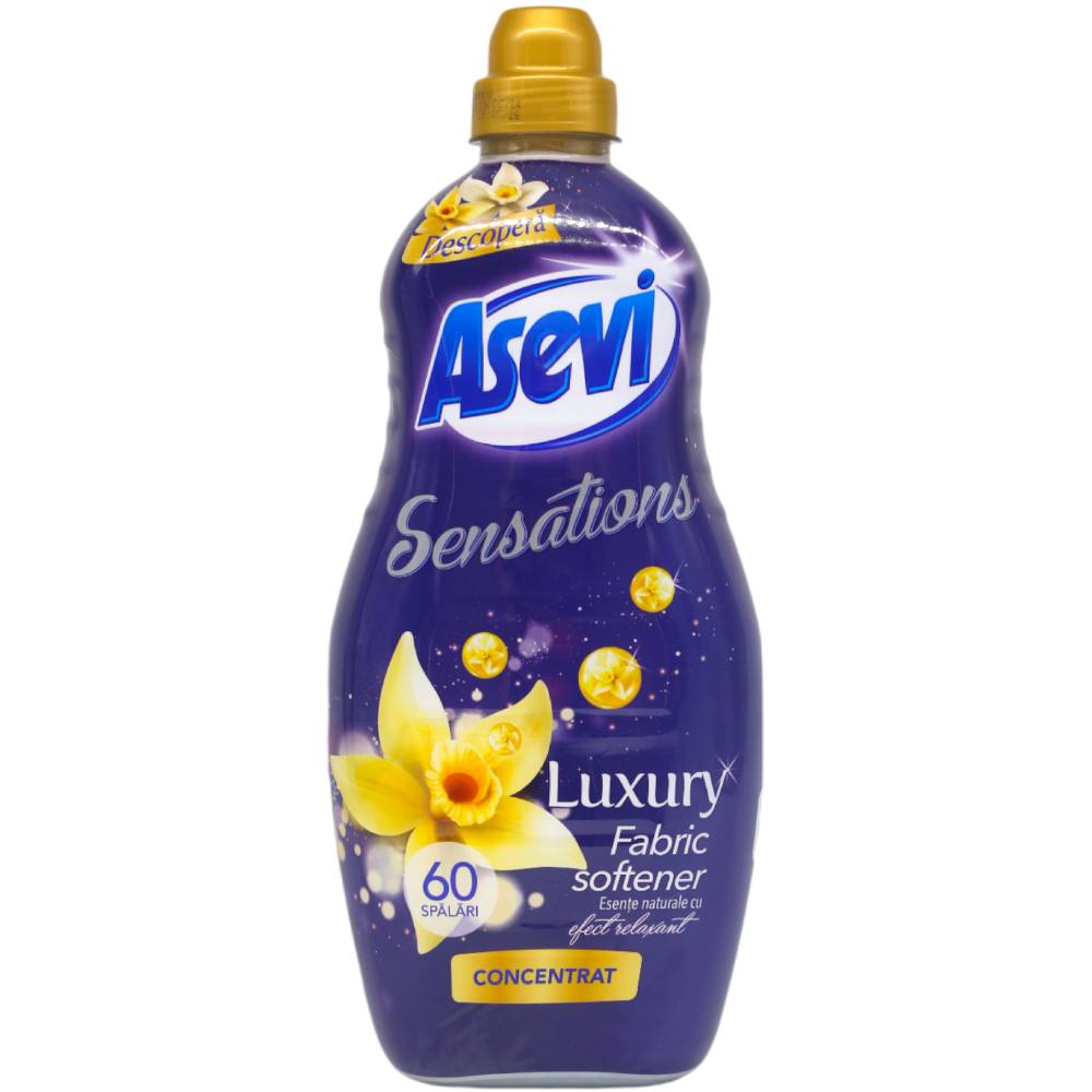 Кондиціонер для прання ASEVI Luxury Sensations 1,44 л (ALCCLS1500)