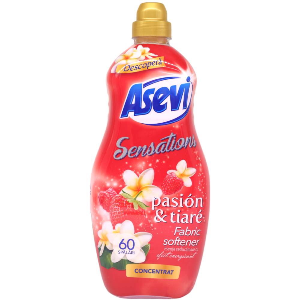 Кондиціонер для прання ASEVI Pasion Sensations 1,44 л (ALCCPS1500)