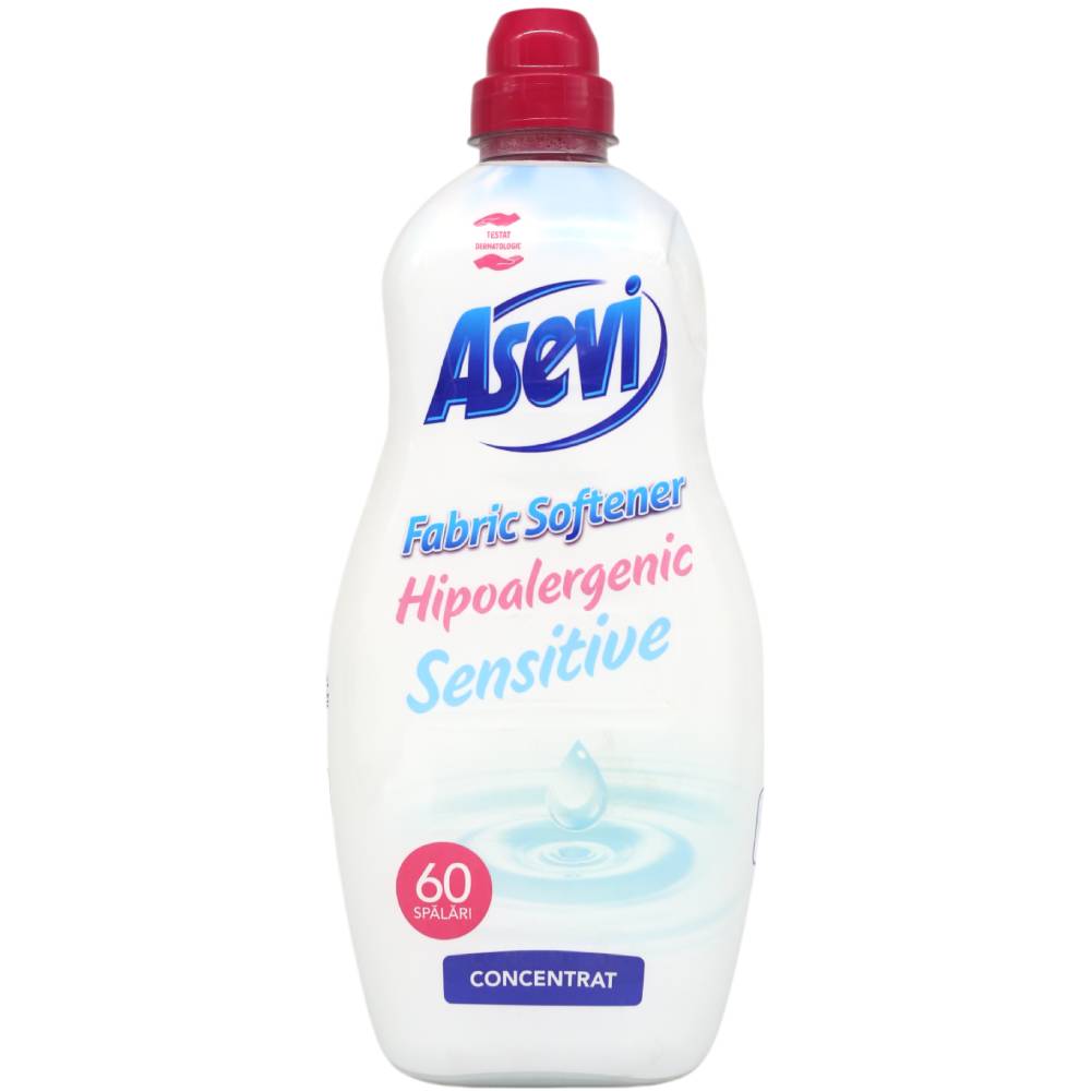 Кондиционер для стирки ASEVI Sensitive 1,5 л (ALCCHS1500)