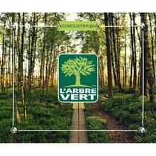 Гель для стирки L'ARBRE VERT Sensitive 1,53 л (3450601046414)