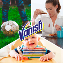 Пятновыводитель VANISH GOLD OXY ACTION 30 г (5900627063769)