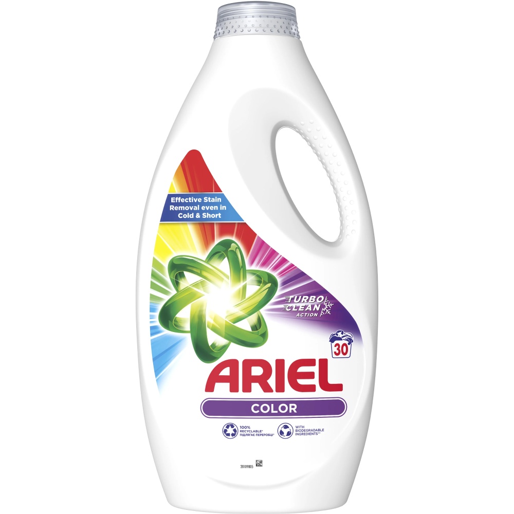 Гель для стирки ARIEL Color 1.5 л (80751517) Тип гель для стирки