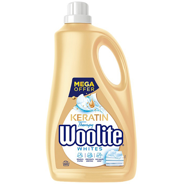 Гель для стирки WOOLITE 3,6л (5900627090550)