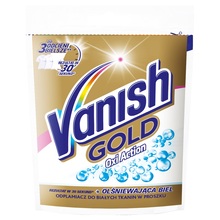 Днепр - Пятновыводитель VANISH GOLD OXI ACTION КРИСТАЛЬНАЯ БЕЛИЗНА 30 г (5900627063776)