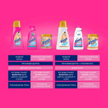 Пятновыводитель VANISH GOLD OXI ACTION КРИСТАЛЬНАЯ БЕЛИЗНА 30 г (5900627063776)