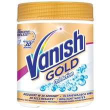 Пятновыводитель VANISH GOLD OXI ACTION КРИСТАЛЬНАЯ БЕЛИЗНА 470 г (5900627063172)