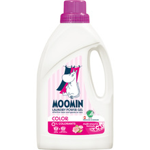 Гель для стирки MOOMIN Color 900 мл (5701017420021)