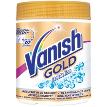 Плямовивідник VANISH GOLD OXI ACTION КРИСТАЛЬНА БІЛИЗНА 705 р (5900627067682)