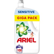 Гель для прання ARIEL Для чутливої шкіри 4.5 л (8700216691789)